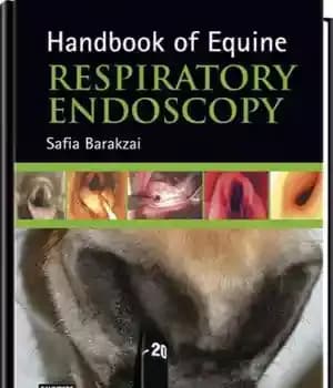 دانلود کتاب Handbook of Equine Respiratory Endoscopy, 1e – هندبوک آندوسکوپی تنفسی اسب، 1e