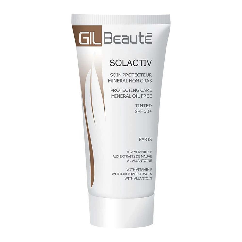 کرم ضد آفتاب ژیل بوته مدل Solactive