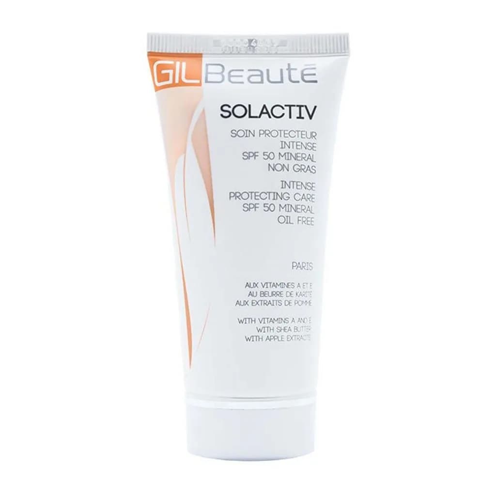 کرم ضد آفتاب ژیل بوته مدل Solactive — تصویر ۲