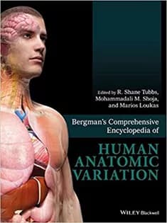 دانلود کتاب Bergman’s Comprehensive Encyclopedia of Human Anatomic Variation — تصویر ۲