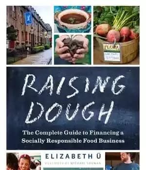 دانلود کتاب Raising Dough: The Complete Guide to Financing a Socially Responsible Food Business – پرورش خمیر: راهنمای کامل برای…