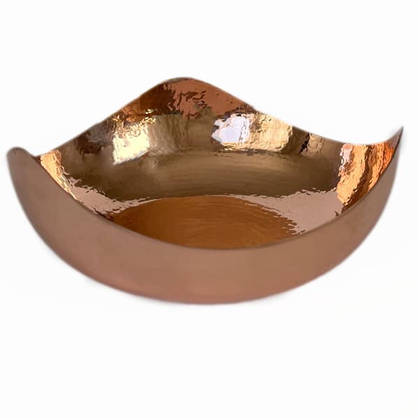 میوه خوری مسی سه گوش چکشی کد ZH339.2
