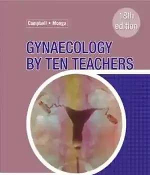 دانلود کتاب Gynaecology by Ten Teachers 18Ed – زنان و زایمان توسط Ten Teachers 18Ed