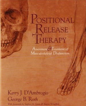 دانلود کتاب Positional release therapy