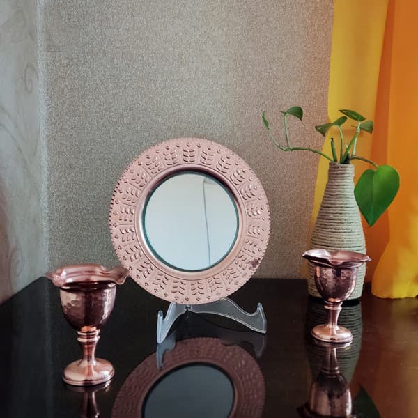 سفره هفت سین مسی کد ZH223.24 — تصویر ۲