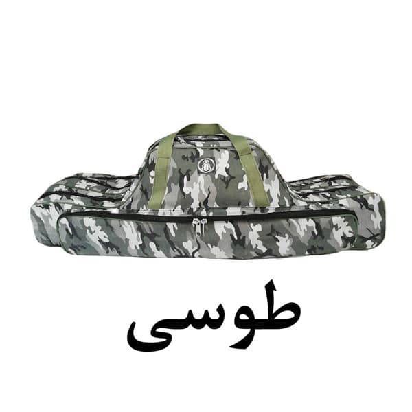 کیف ماهیگیری حرفه‌ای چندکاره، ضد آب کد mg20 — تصویر ۵