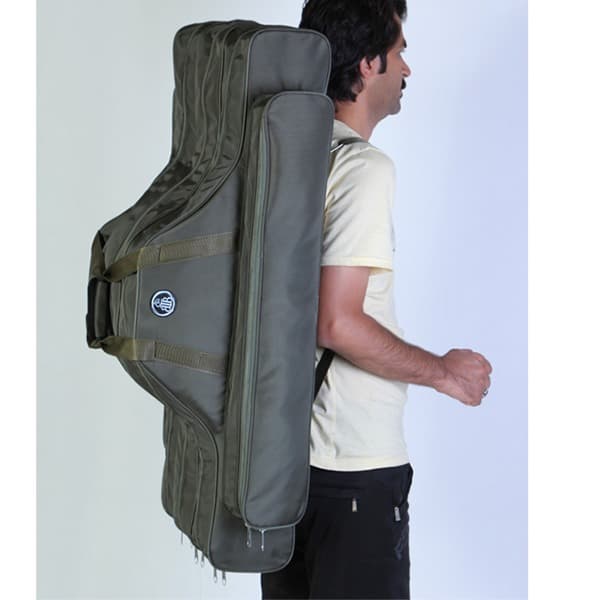 کیف ماهیگیری حرفه‌ای چندکاره، ضد آب کد mg20 — تصویر ۶