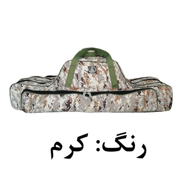 کیف ماهیگیری حرفه‌ای چندکاره، ضد آب کد mg20 — تصویر ۳