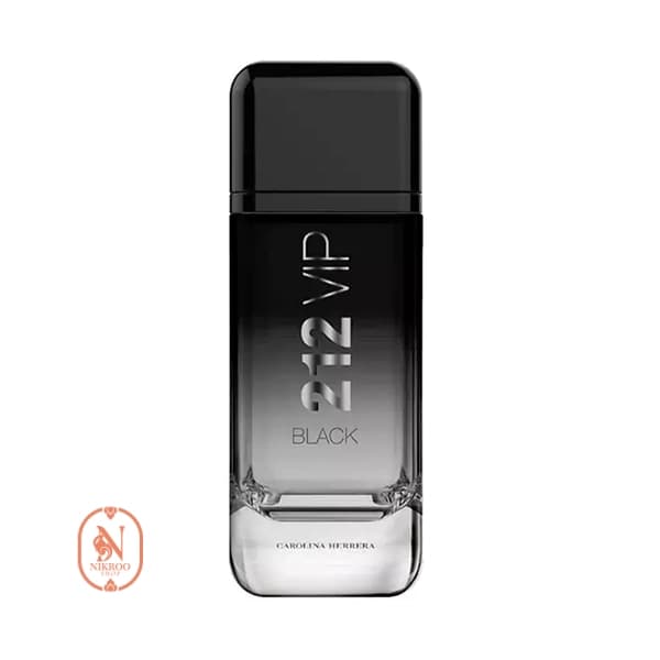 عطر ادکلن مردانه کارولینا هررا 212 وی ای پی بلک