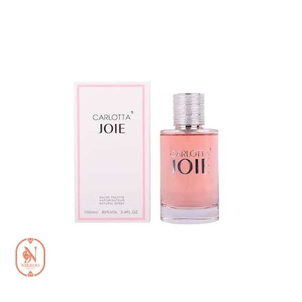 عطر کارلوتا مدل جوی حجم 100 میل