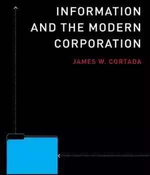 دانلود کتاب Information and the modern corporation – اطلاعات و شرکت مدرن