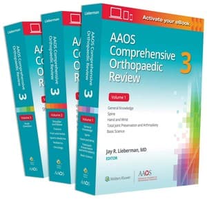 دانلود کتاب AAOS Comprehensive Orthopaedic Review