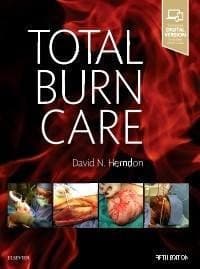 دانلود کتاب Total Burn Care 5th Edition