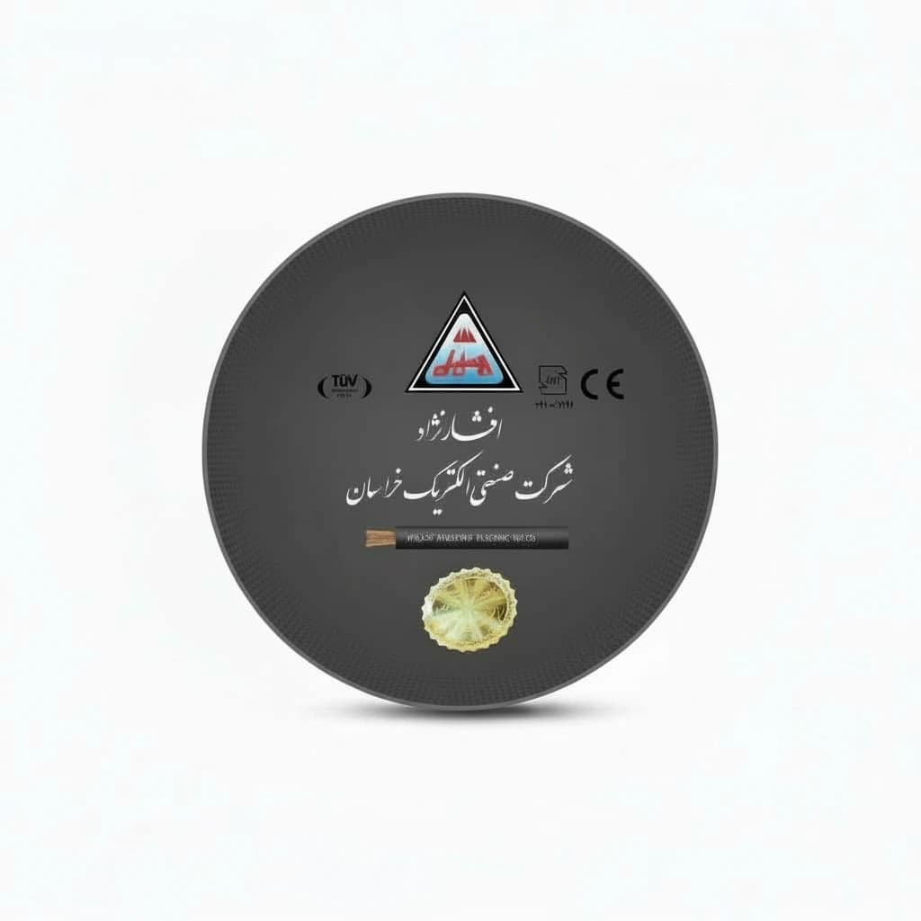سيم افشان سايز 6 افشارنژاد – خرید متری — تصویر ۳
