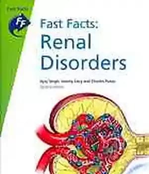 دانلود کتاب Renal Disorders – اختلالات کلیوی