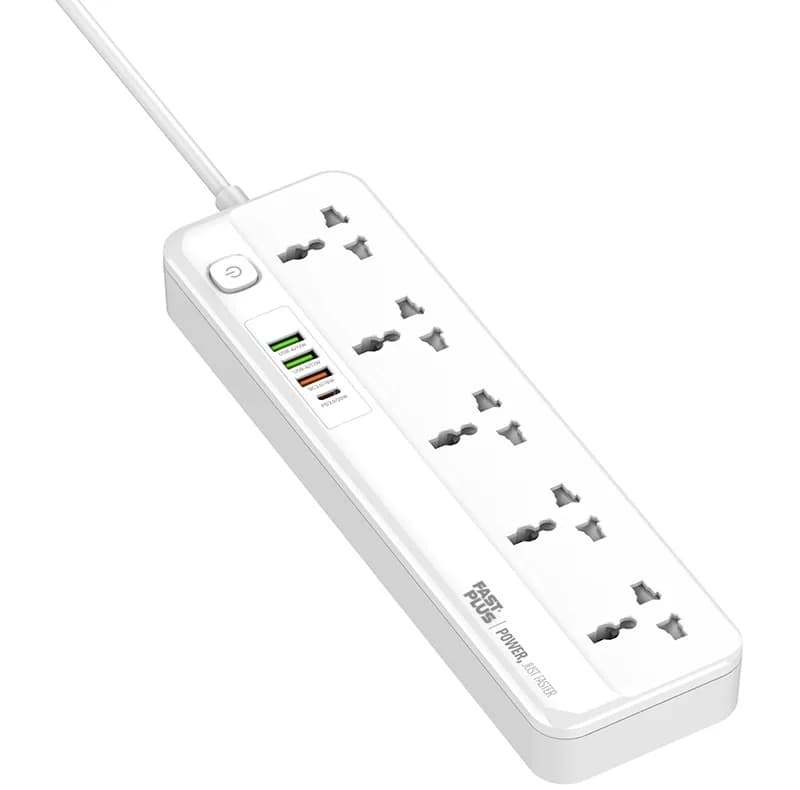 چندراهی برق فست پلاس مدل FPS-90