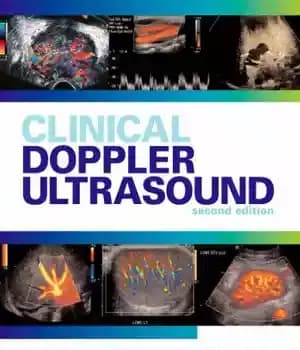 دانلود کتاب Clinical Doppler Ultrasound – سونوگرافی داپلر بالینی