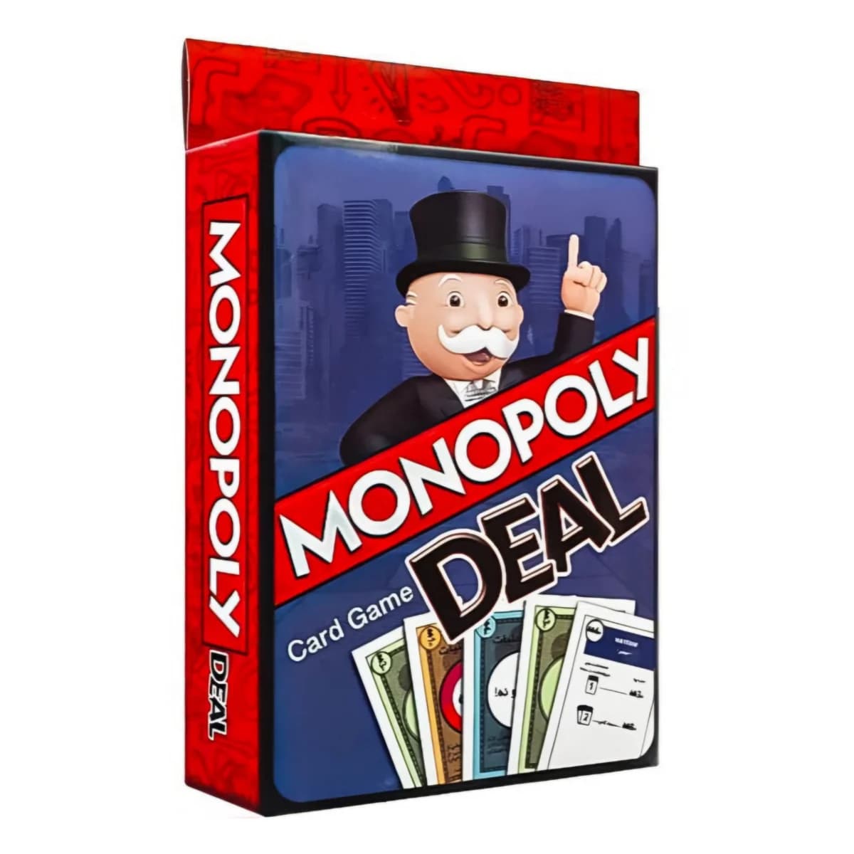 بازی فکری مونوپولی دیل (Monopoly Deal)