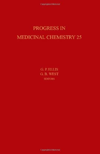 کتاب Progress in Medicinal Chemistry 25 نسخه کامل