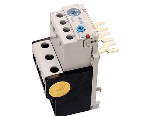رله حرارتی(بی متال)مدل PFR-40/3آمپر24تا36پارس فانال