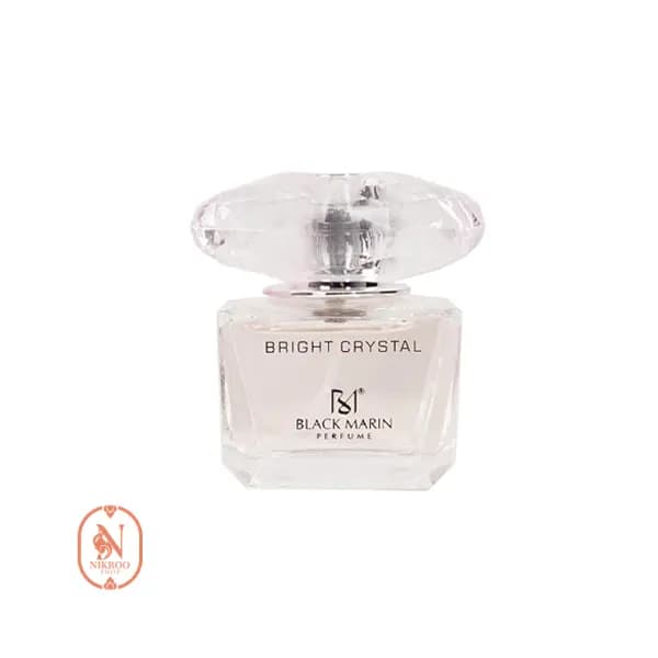 عطر ادکلن جیبی زنانه بلک مارین برایت کریستال 30 میل