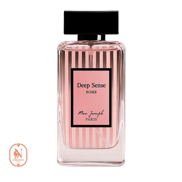 عطر زنانه دیپ سنس مدل بمب 100 میل