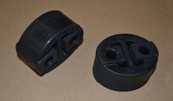 لاستیک نگهدارنده اگزوز تیگو5,تیگو7,تیگو8,X55