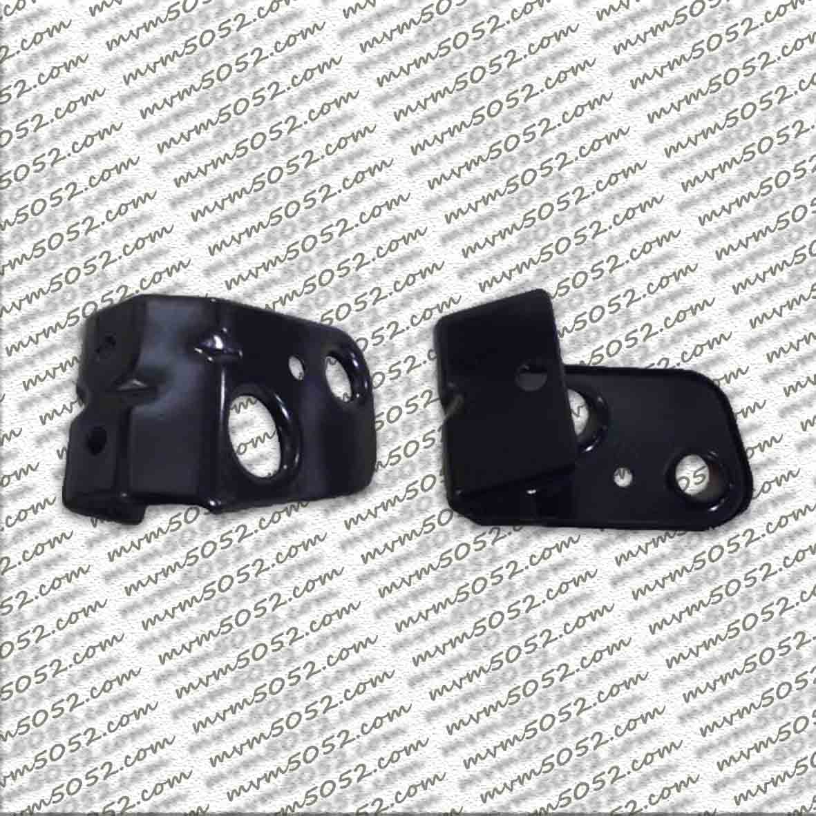 پایه نگهدارنده سمت چپ رادیاتور تیگو 5