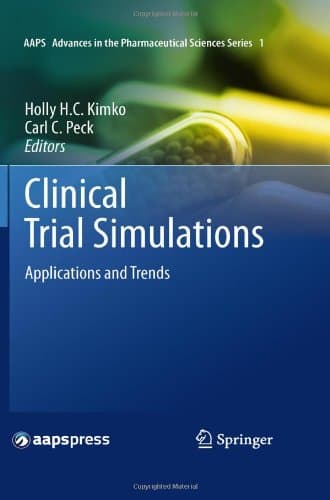 کتاب Clinical Trial Simulations: Applications and Trends نسخه کامل
