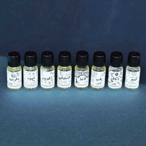 اسانس روغنی شمع فیلو رایحه وانیل حجم 10 میلی لیتر — تصویر ۳