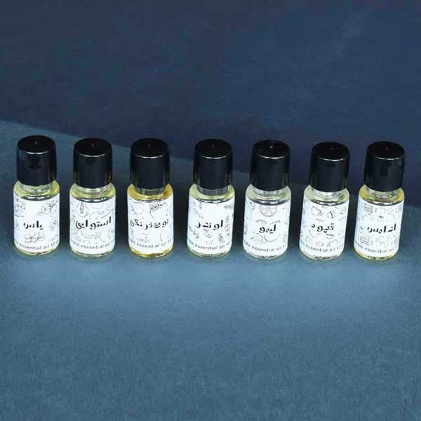 اسانس روغنی شمع فیلو رایحه وانیل حجم 10 میلی لیتر — تصویر ۴