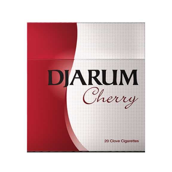 سیگار دجاروم آلبالو اورجینال Djarum cherry original