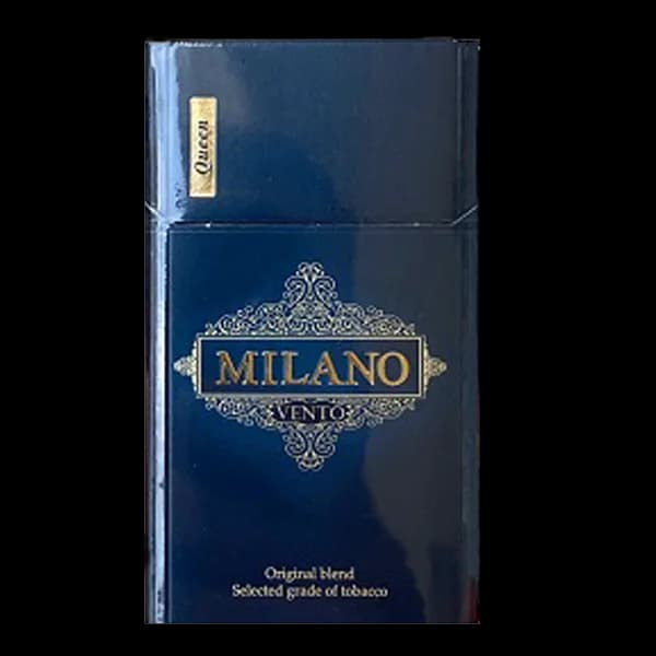 سیگار میلانو ونتو Milano vento