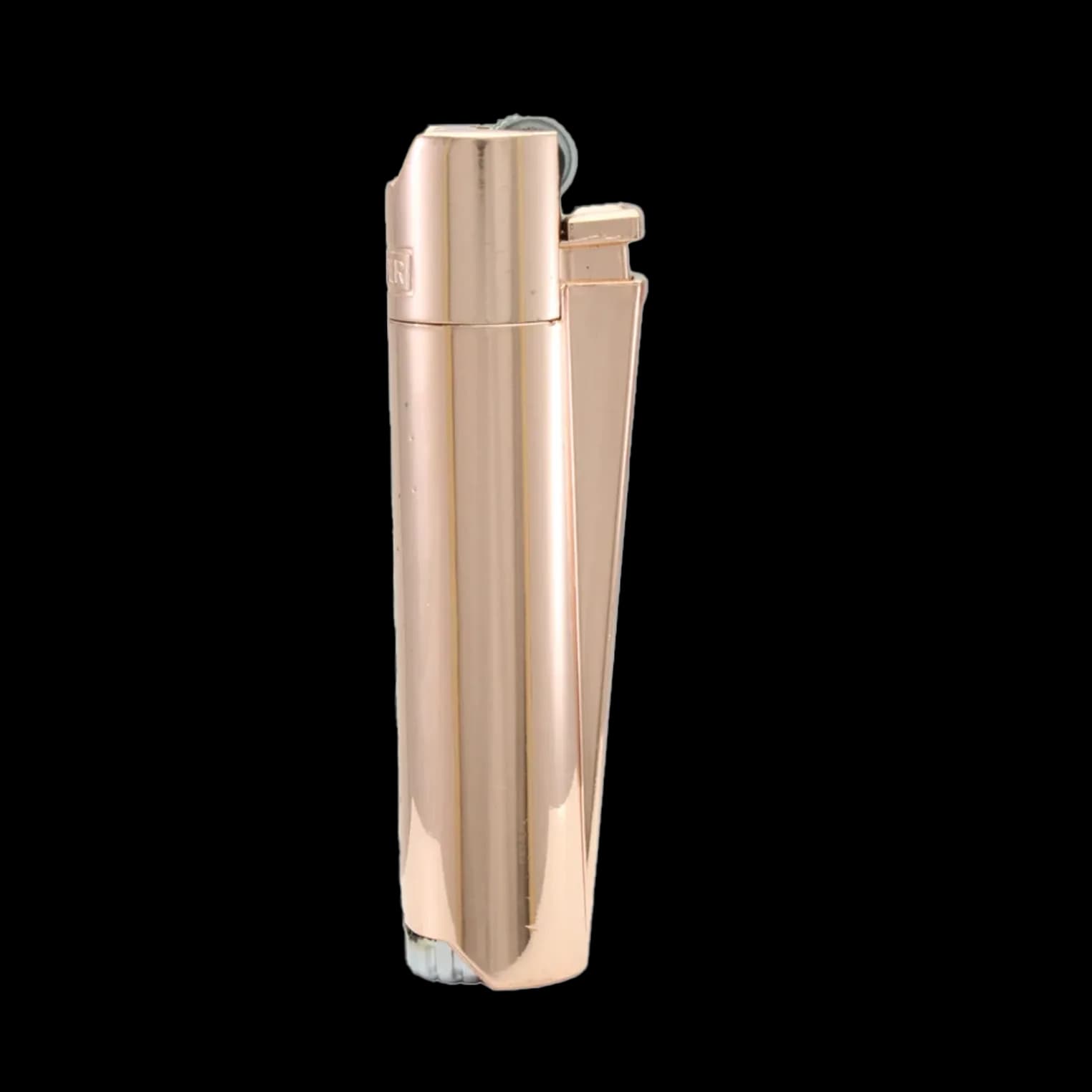 فندک طرح کلیپر برنز Clipper blonze lighter