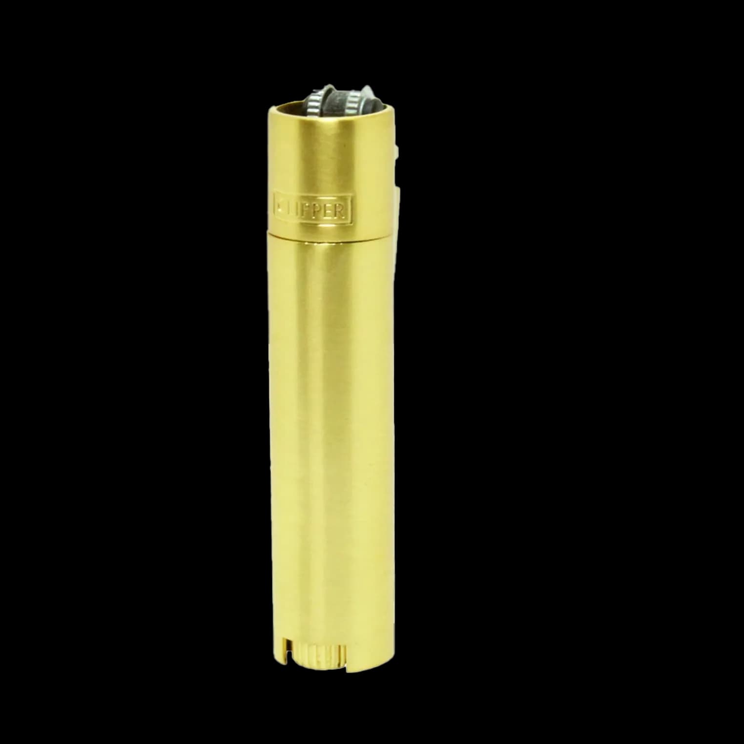 فندک طرح کلیپر طلایی Clipper gold lighter