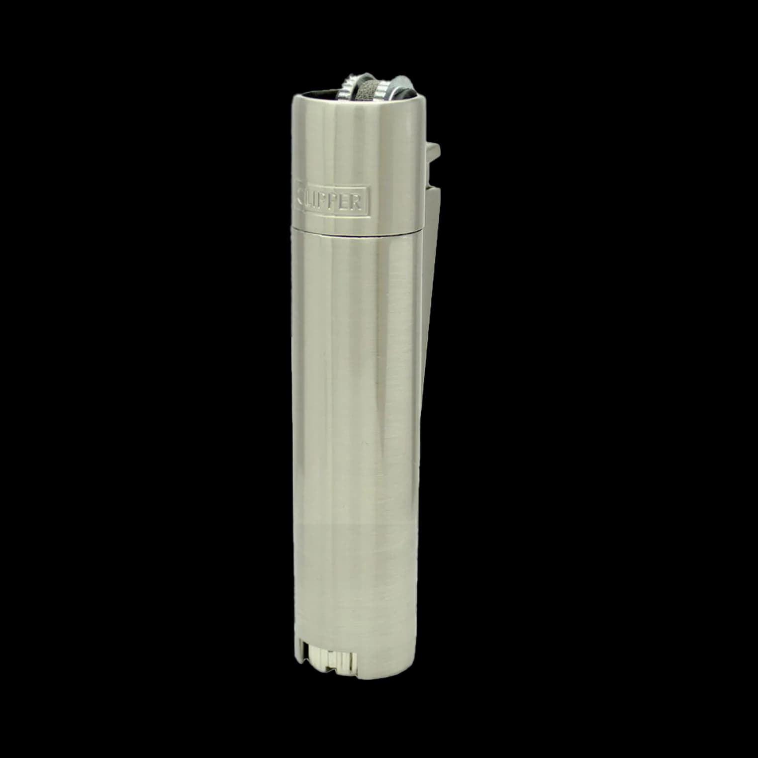 فندک طرح کلیپر نقره ای Clipper silver lighter