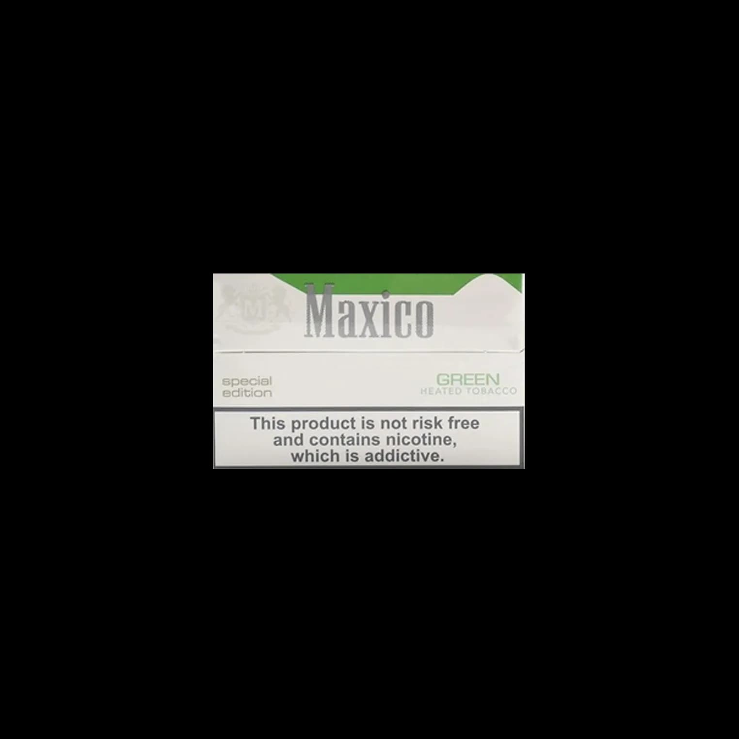 فیلتر مکسیکو سبز اسموک Maxico green smoke