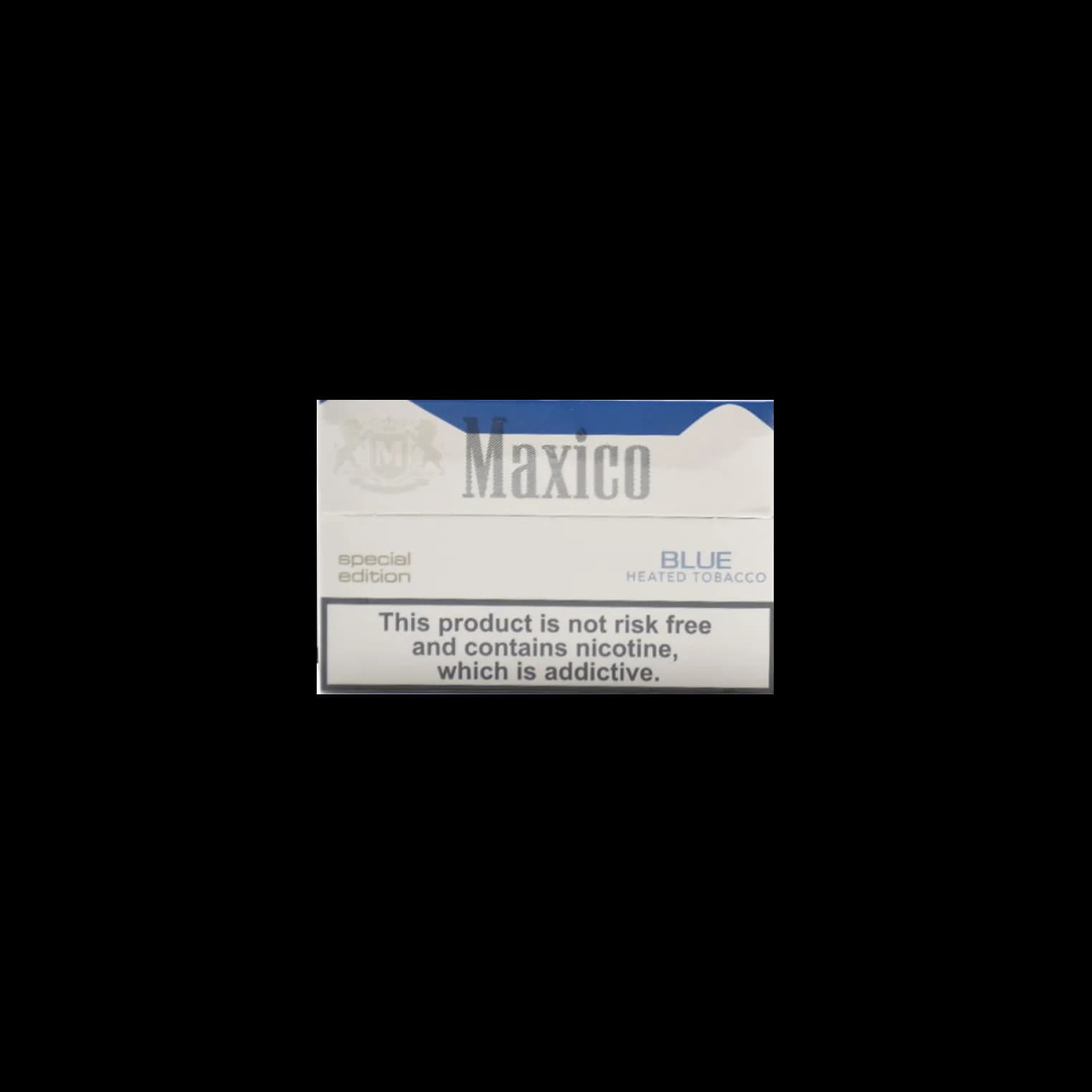 فیلتر مکسیکو آبی اسموک Maxico blue smoke