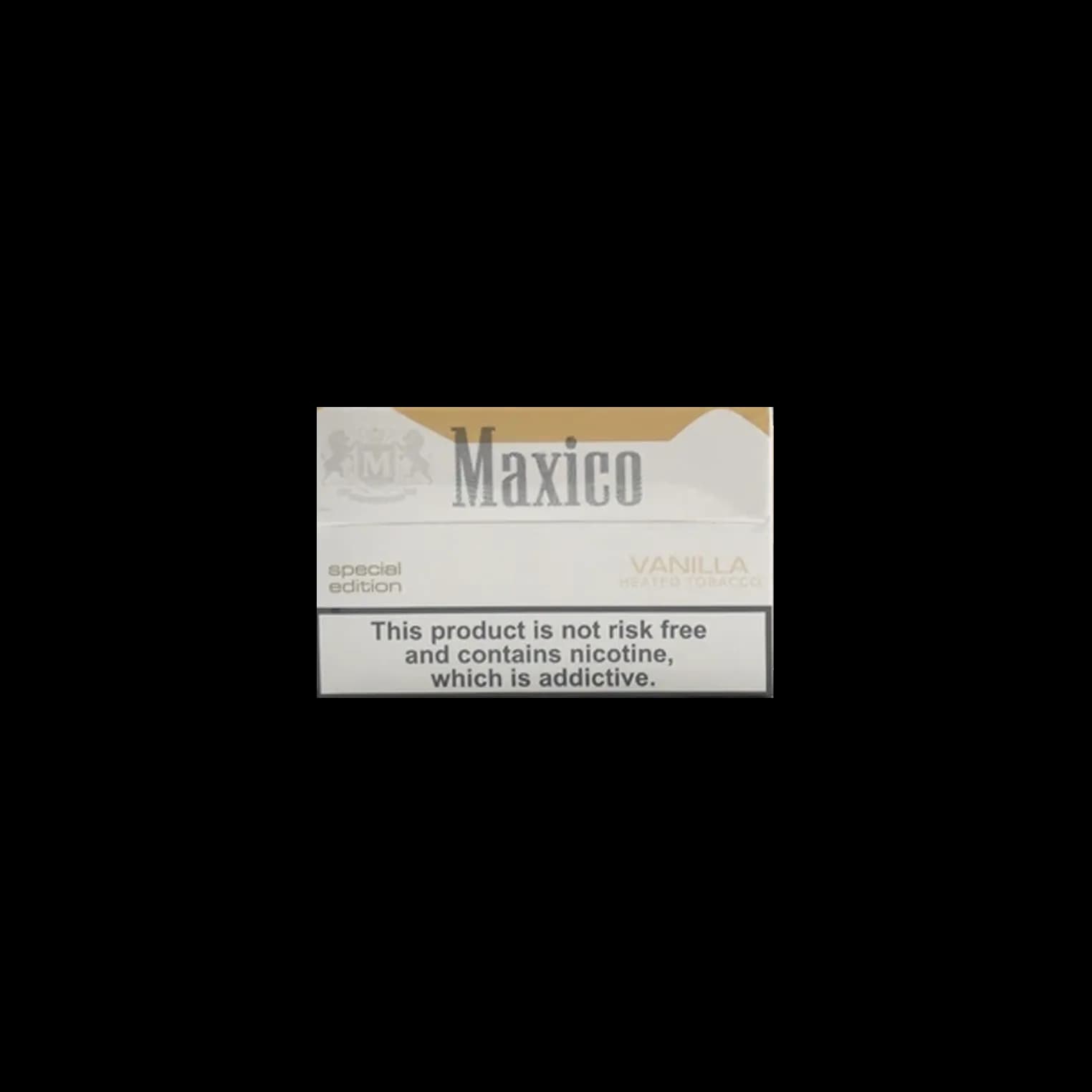 فیلتر مکسیکو وانیل اسموک Maxico vanilla smoke