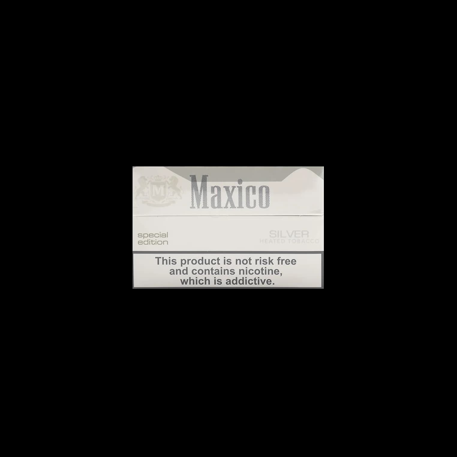 فیلتر مکسیکو نقره ای اسموک Maxico Silver smoke