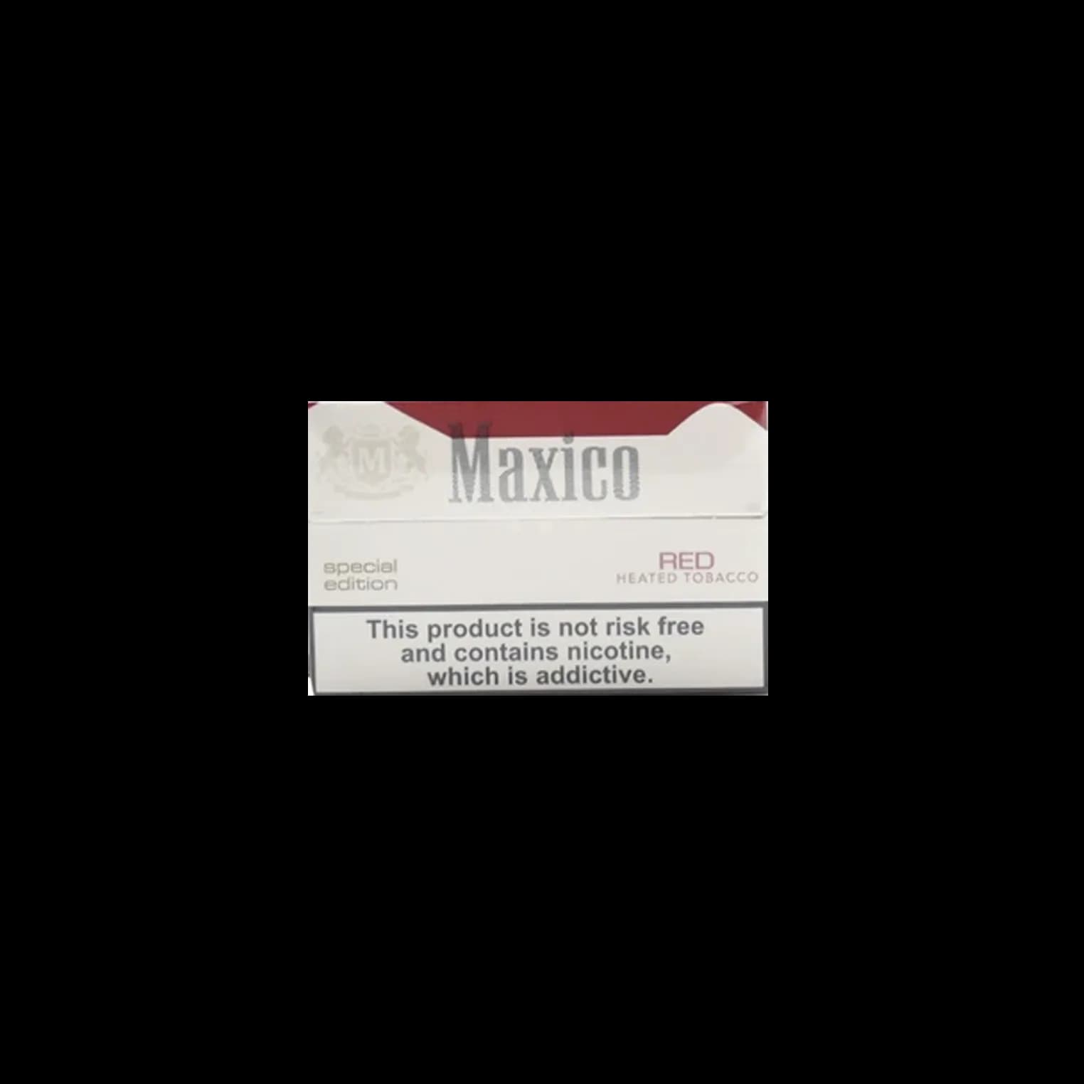 فیلتر مکسیکو قرمز اسموک Maxico red smoke
