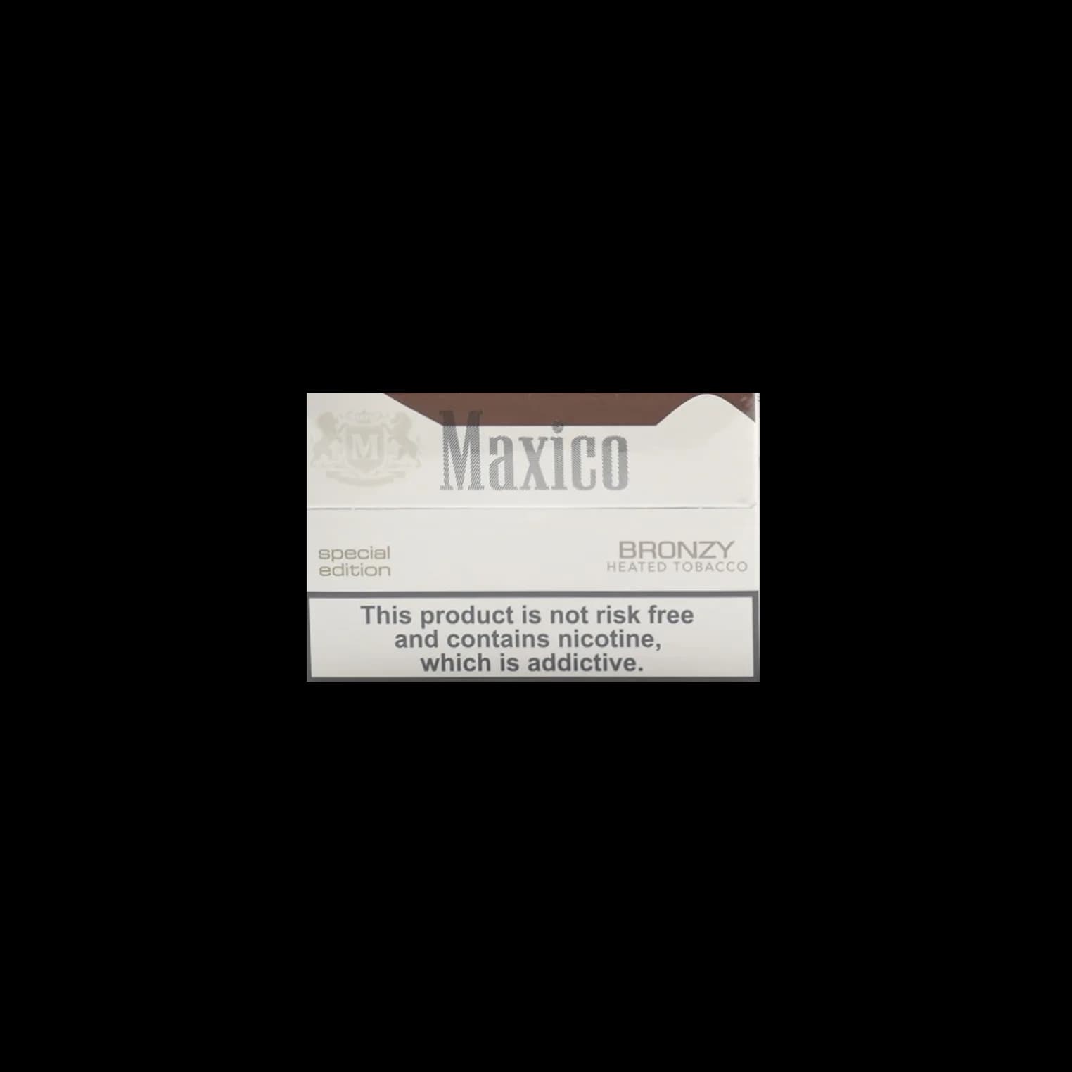 فیلتر مکسیکو برنز اسموک Maxico bronze smoke