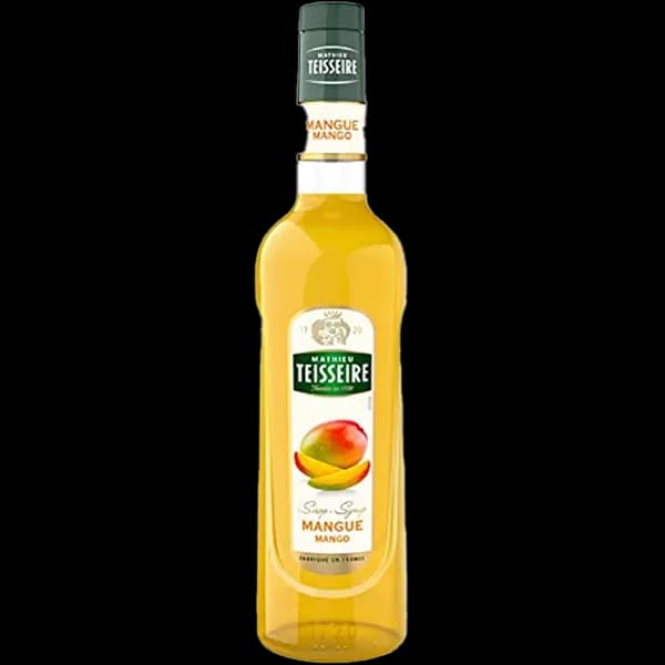 سیروپ تسیر انبه Teisseire mango syrup