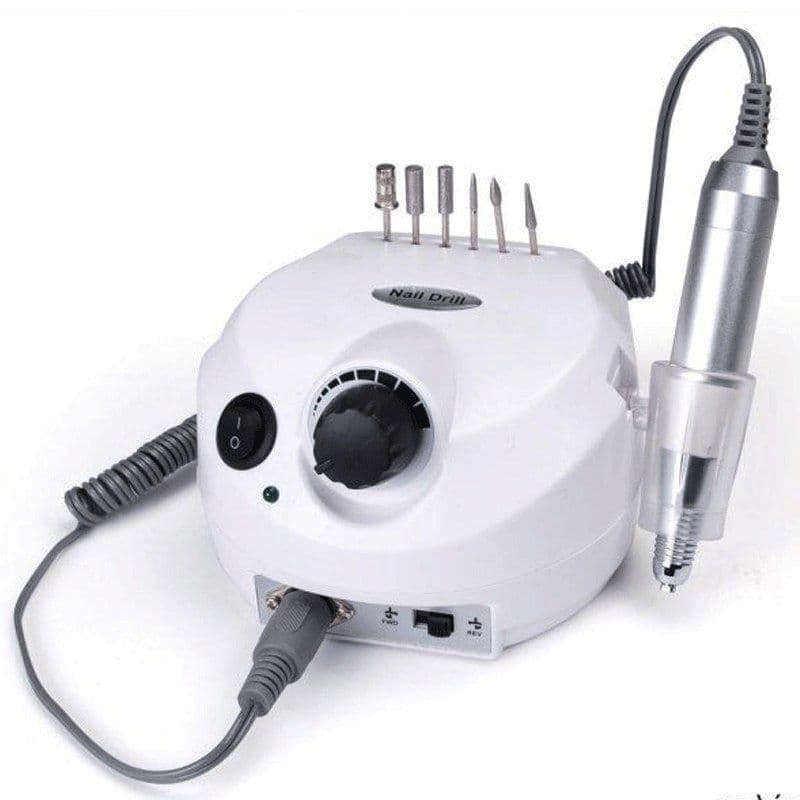 دستگاه سوهان برقی نیل دریل nail drill