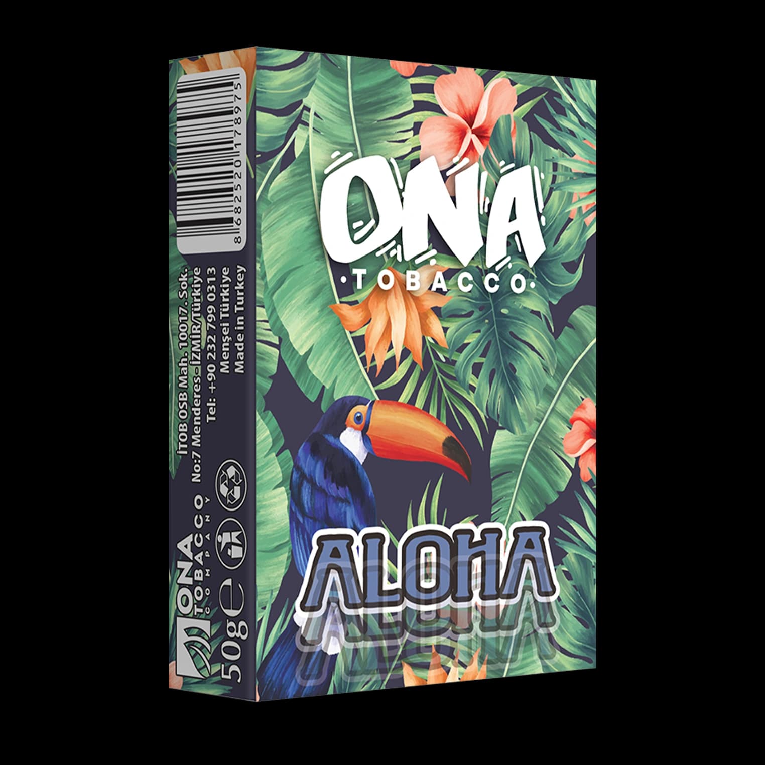 تنباکو قلیان اونا الوها ona aloha hookah tobacco
