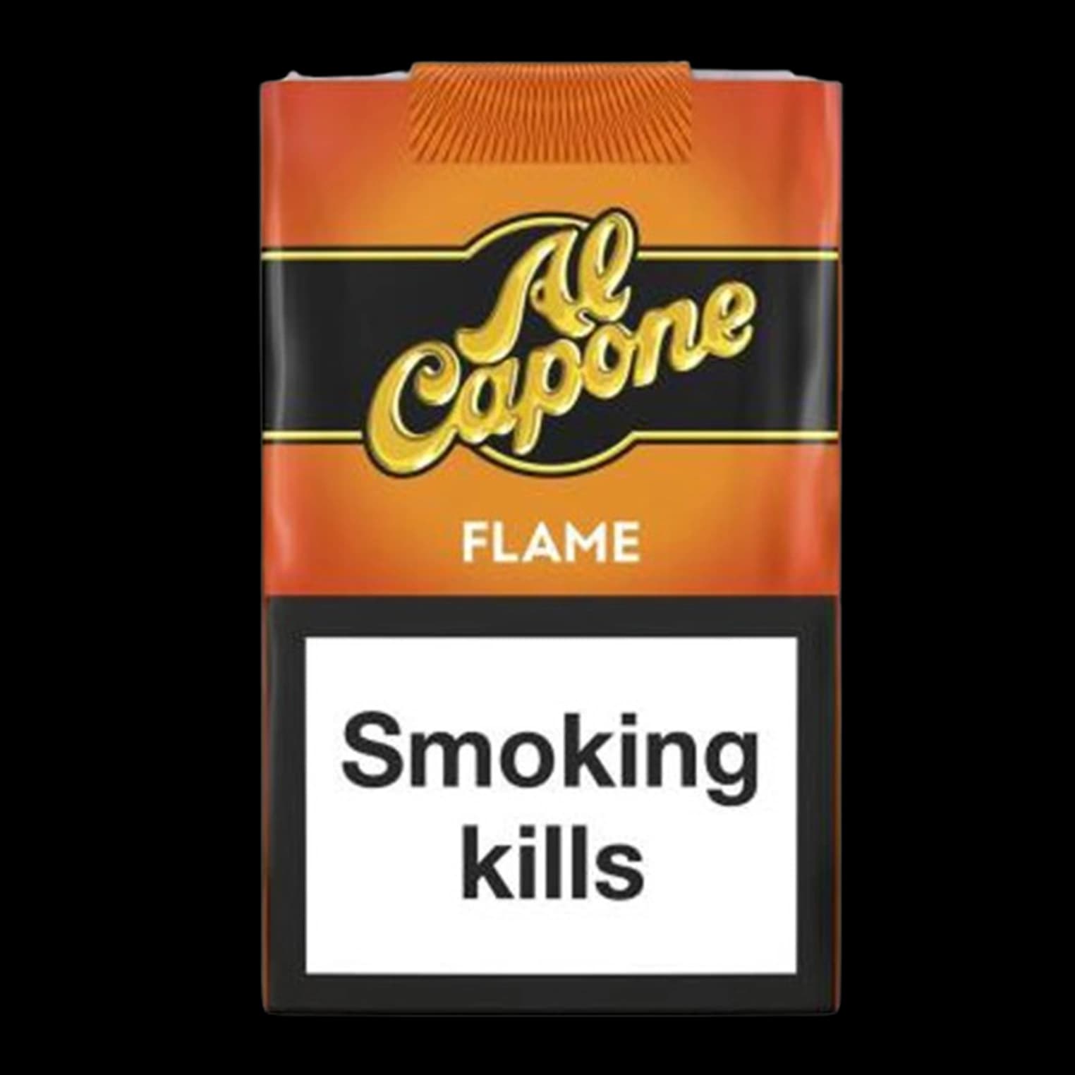 سیگار برگ آل کاپون فلیم اسموک Alcapone flame smoke — تصویر ۲
