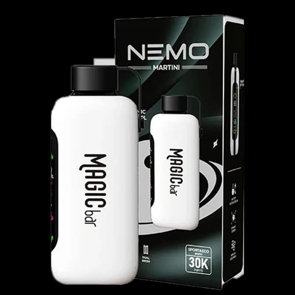 پاد یک بار مصرف نمو مجیک مارتینی 30000 پاف Nemo martini pod