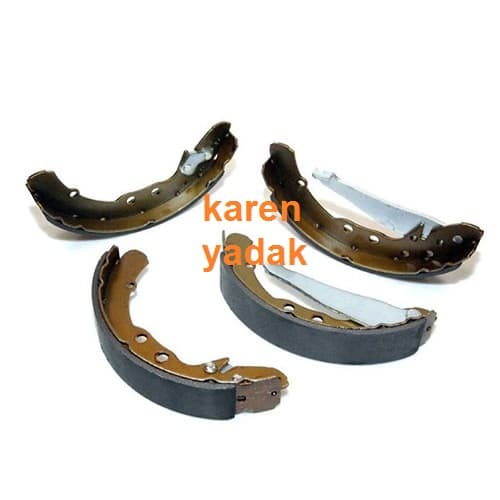 لنت ترمز عقب رنو ال 90 دنده ای