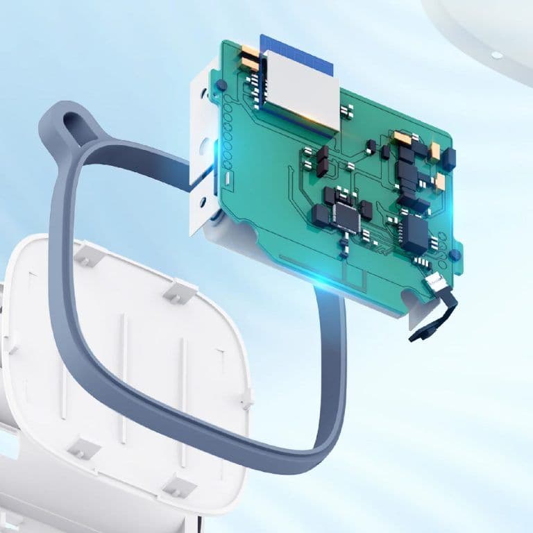 دماسنج و رطوبت‌سنج Govee Wi-Fi Thermo-Hygrometer H5179 — تصویر ۵