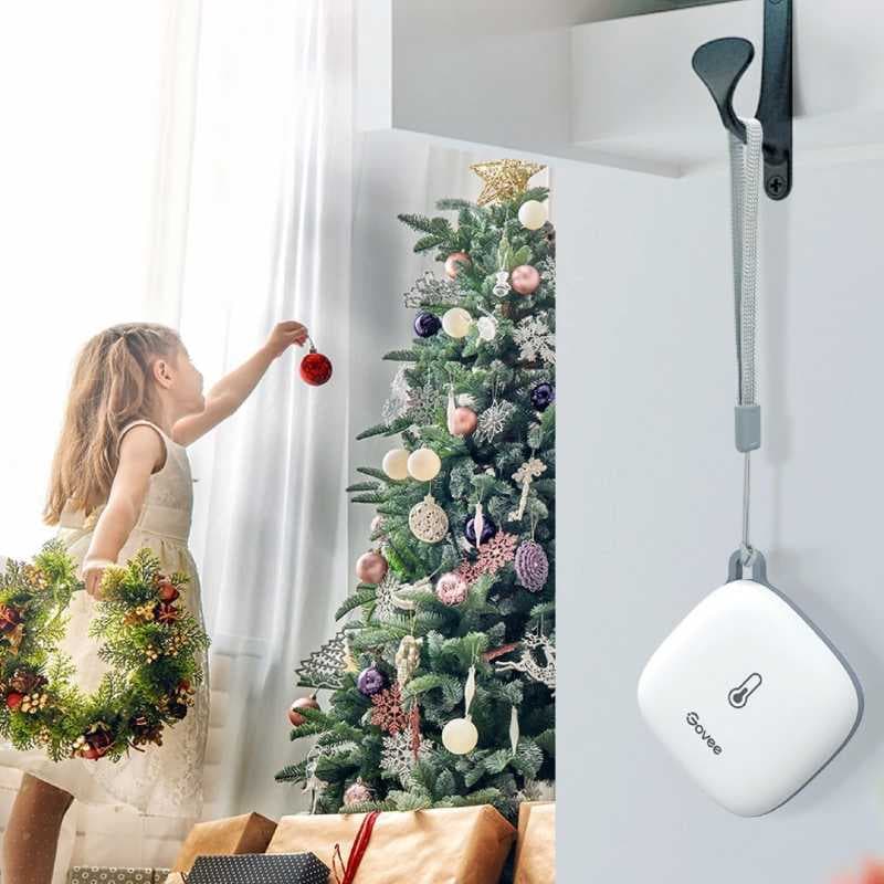 دماسنج و رطوبت‌سنج Govee Wi-Fi Thermo-Hygrometer H5179 — تصویر ۲